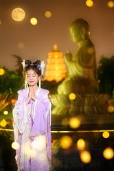 -支流映画摄影·汉服妆造跟拍(本宫来了银泰店)
