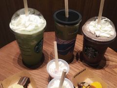 -星巴克(宝山万达店)