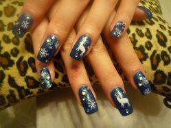 照片 672-A-Best nail UP时尚美甲沙龙