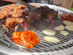 -韩山葵烤肉(太古里店)