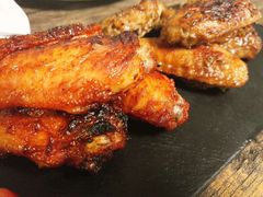 -HIGH FIVE哈福手工汉堡(桂林路店)