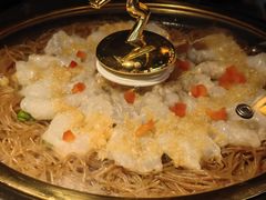 -绿茶餐厅(光谷世界城步行街店)