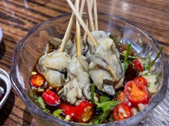 -蚝堡海鲜·威海菜·海肠捞饭·烧烤·亚洲吃蚝公司(幸福门店)