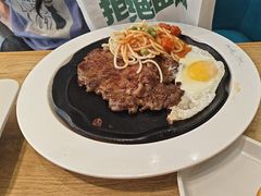 -豪客来牛排(人民东路店)