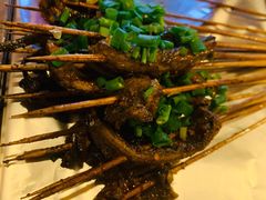 鳝鱼-晓靖轩烧烤(沙河风情店)