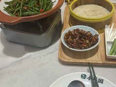 -小菜园新徽菜(无锡金悦广场店)