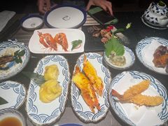 -極上萬膳·日料放题(海岸城店)