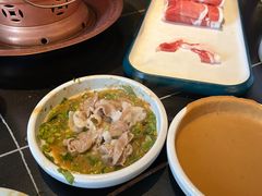 -额尔敦传统涮(公园西路店)