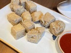 咸亨臭豆腐-香园茶社·金陵小灶(老门东店)