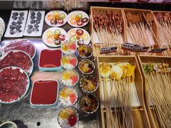 -阿串串老火锅(力盟店)