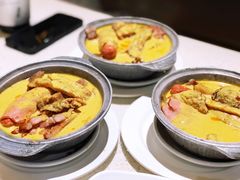 咖喱什扒饭-香港新发烧腊茶餐厅(书城店)