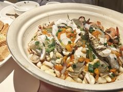 蒸海鲜杂烩-码头见·潮汕菜(领展中心城店)