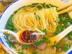 -丝路伊兰·兰州牛肉面(马连道店)