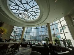 -Plush大堂酒廊(北京金融街威斯汀大酒店)