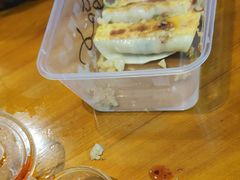 酸菜锅贴-众口斋锅贴(银泰城店)