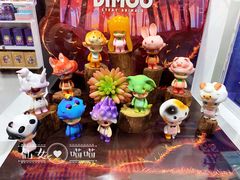 -泡泡玛特POPMART(蓝色港湾店)