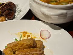 -镇江苏宁万豪酒店-苏筵中餐厅