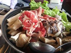 -郑阿姨的家·이모네·韩料&烤肉(武川路店)