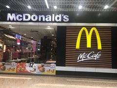 门面-麦当劳(海岸城店)