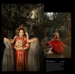 -ZHICOME·稚蔻婚纱礼服造型定制(西安龙首印象城店)