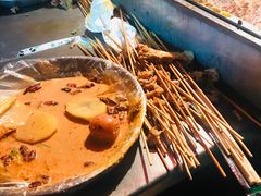 -大姐麻辣烫(莲宝中路店)