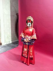 点击看大图 -太郎花子婚纱摄影艺术中心