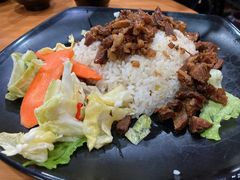羊碎肉抓饭-陈老斯呼尔嗨吃烧烤(科巷店)