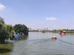-济南大明湖景区