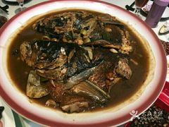 -旺顺阁鱼头泡饼(小红门店)