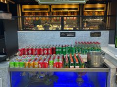 -川骄海鲜自助(王府井奥莱UP TOWN店原世界之花店)