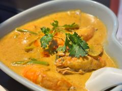 -大头虾越式风味餐厅(光明广场店)