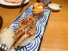 鹅肝寿司-有喜屋·鲜鸡板前烧鸟(徐家汇店)