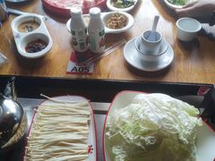 -海陆红火锅(汉兴路店)