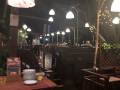 -卷心菜和避孕套餐厅(Pattaya)