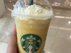 -星巴克(宝山万达店)