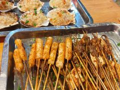 -夜烤·宜宾烧烤(回龙湾店)