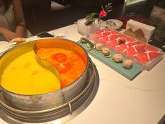 -领鲜天下·焗海鲜·花胶鸡(天目里店)