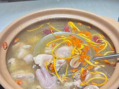 -潮牛海记•潮汕牛肉火锅•醉鸡煲•粿条汤(通北路店)