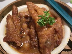 -喜势点·糖沙翁手工茶点·本地人茶居(永庆坊店)