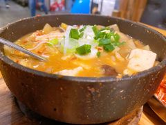 大酱汤-小木屋米酒店·韩国料理(深圳总店)