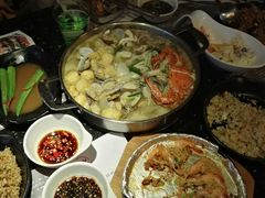-千旬岛海鲜小聚(万达广场店)
