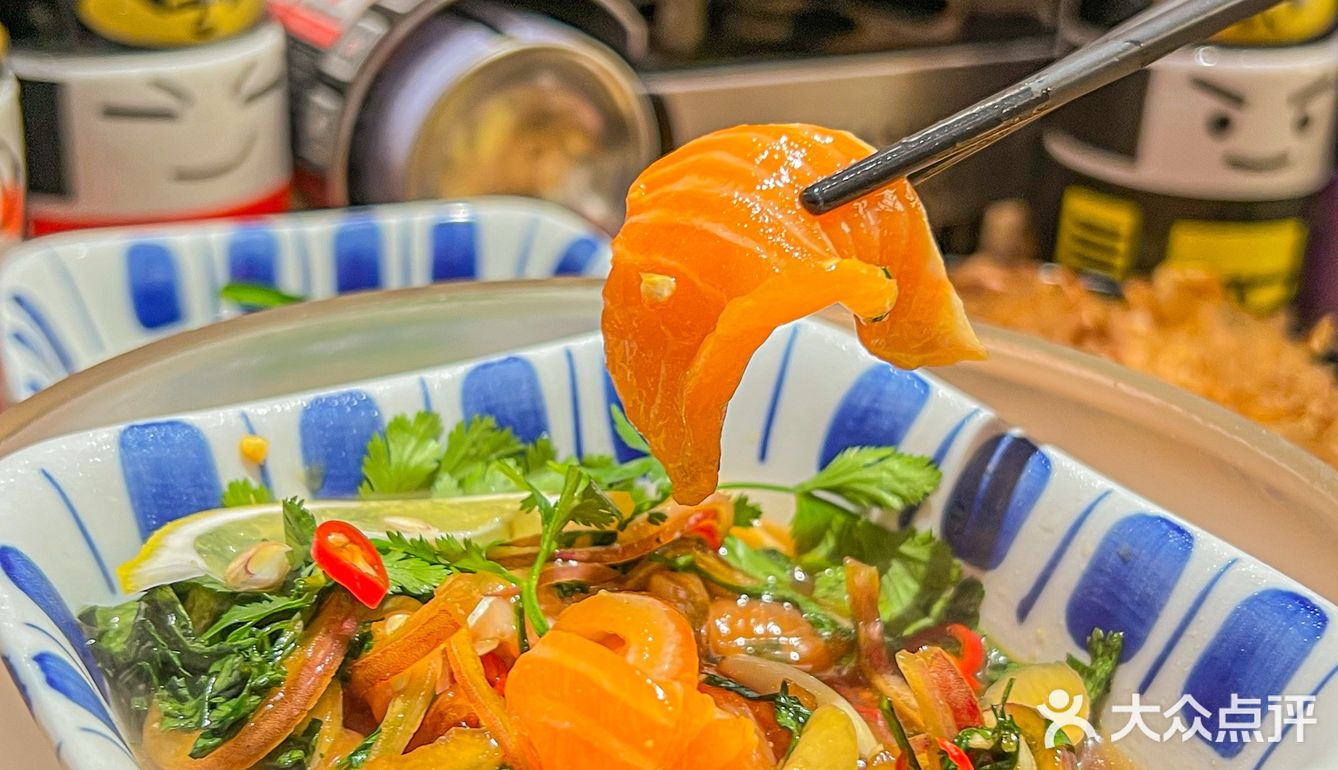 被福州这家平价日式大排档拿捏住了