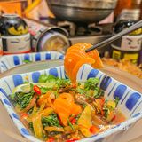 被福州这家平价日式大排档拿捏住了