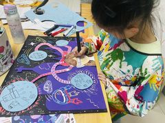 -米秝艺术Mili Bloom(天山校区)