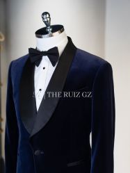 点击看大图 -THE RUIZ GZ睿制西装定制