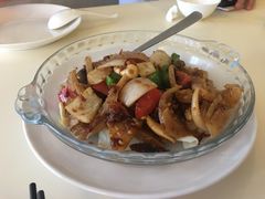 -无招牌海鲜餐厅(滨海艺术中心店)