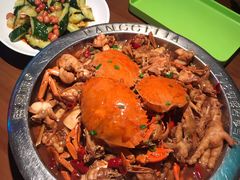 -胖哥俩肉蟹煲(来福士店)