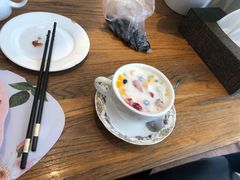 -花舍·新派粤菜·西餐·下午茶(亚运村·鸟巢店)