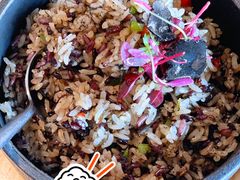 黑松露炒饭-庆春朴门
