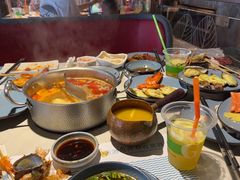 -喜庭海鲜自助(北辰三角洲北辰荟店)